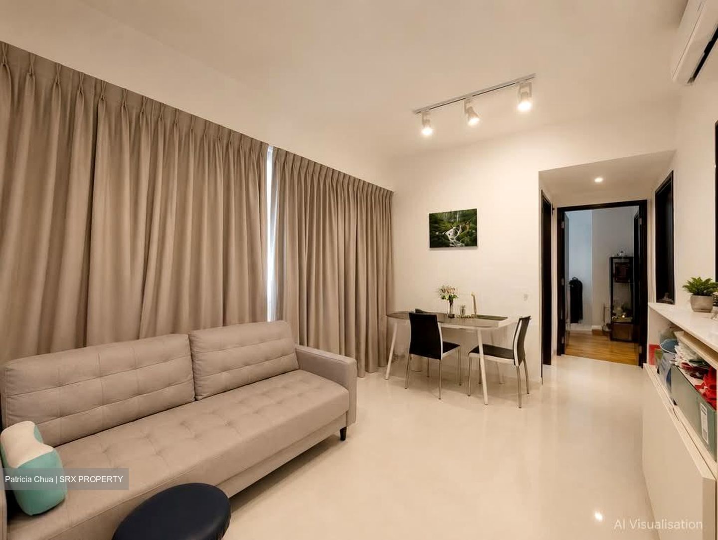 The Inflora (D17), Condominium #604940991